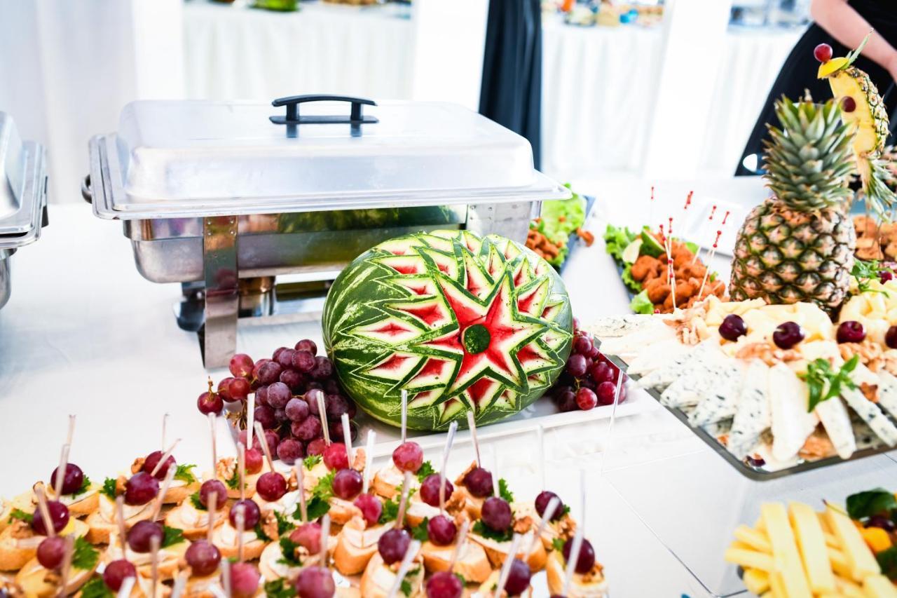 Hotel 7Even Weddings & Events Štip Zewnętrze zdjęcie