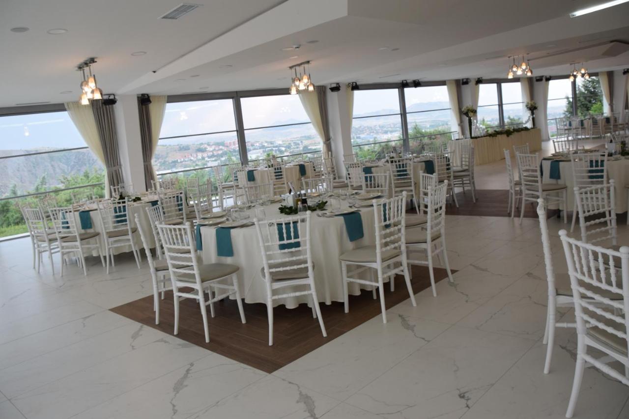 Hotel 7Even Weddings & Events Štip Zewnętrze zdjęcie