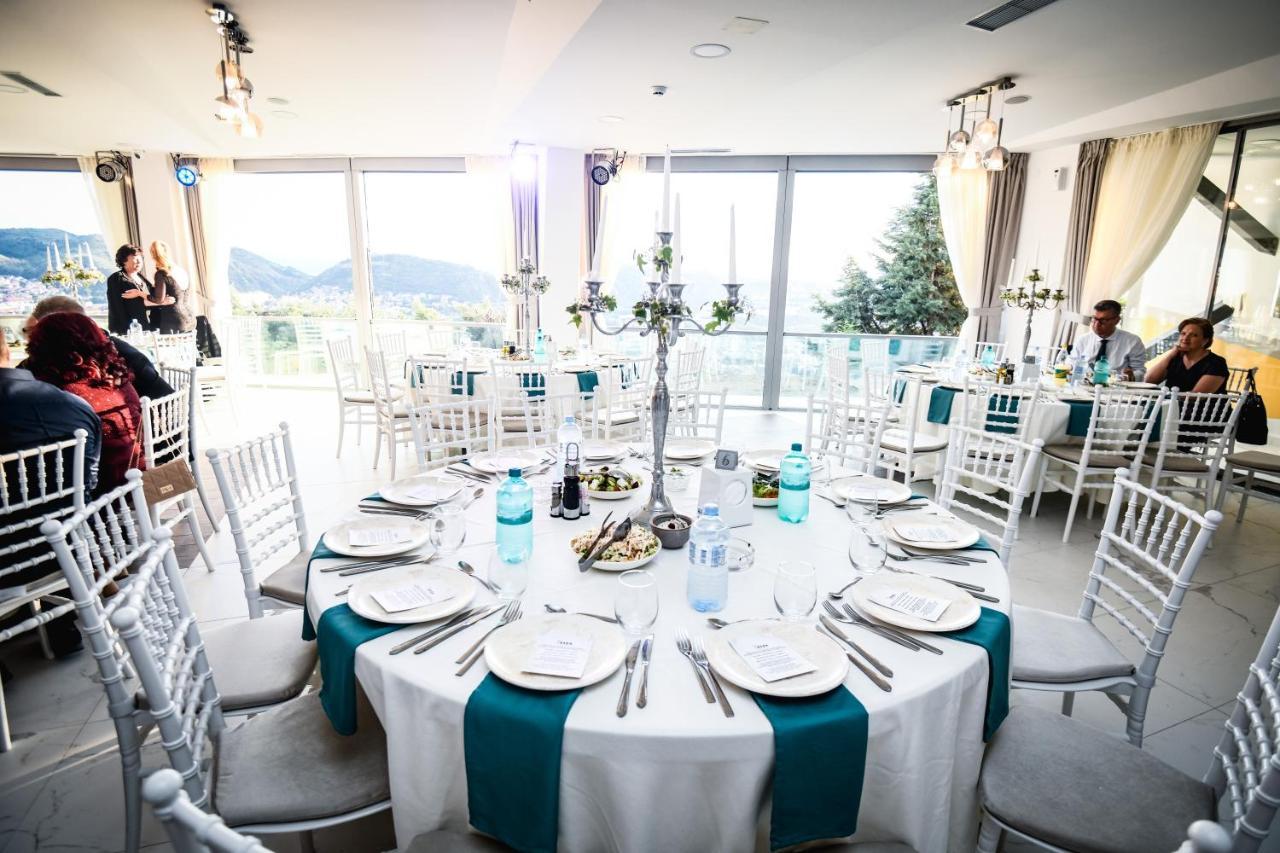 Hotel 7Even Weddings & Events Štip Zewnętrze zdjęcie