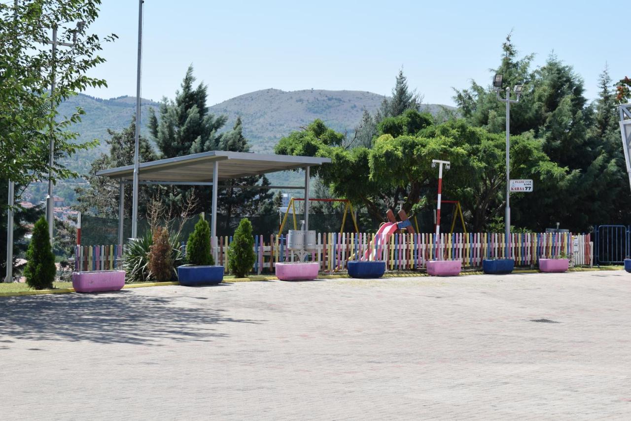 Hotel 7Even Weddings & Events Štip Zewnętrze zdjęcie