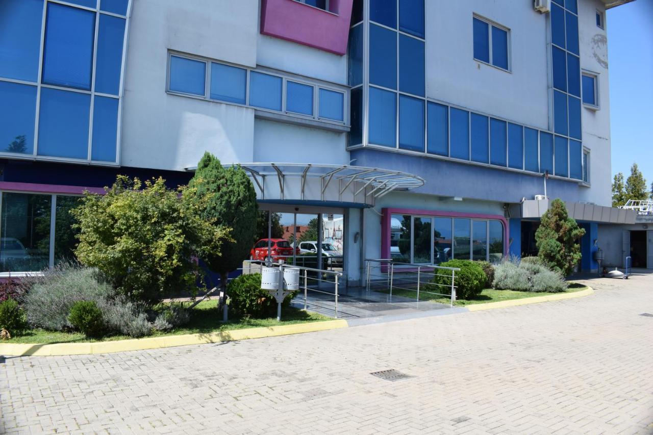 Hotel 7Even Weddings & Events Štip Zewnętrze zdjęcie