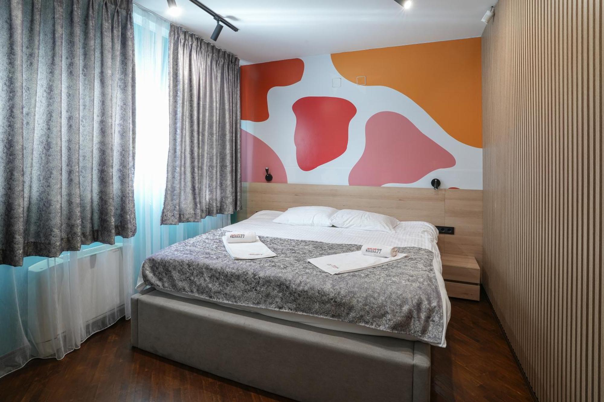 Hotel 7Even Weddings & Events Štip Zewnętrze zdjęcie
