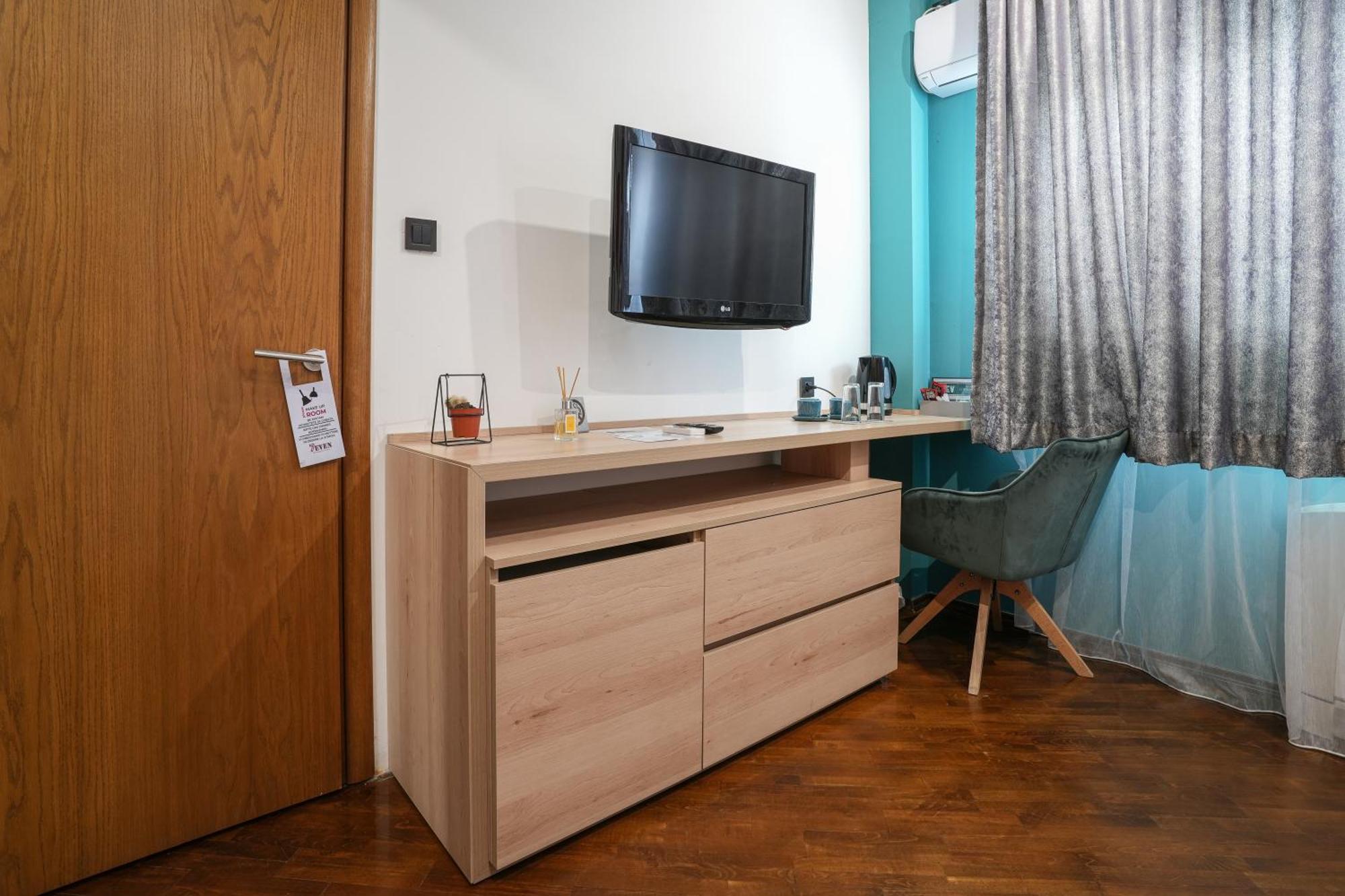 Hotel 7Even Weddings & Events Štip Zewnętrze zdjęcie