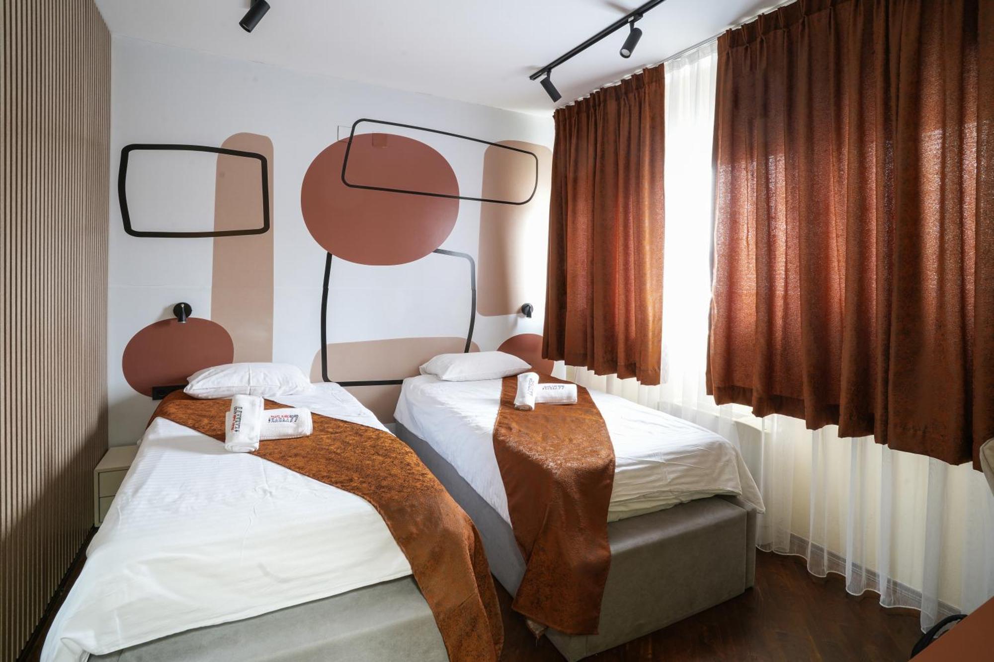 Hotel 7Even Weddings & Events Štip Zewnętrze zdjęcie
