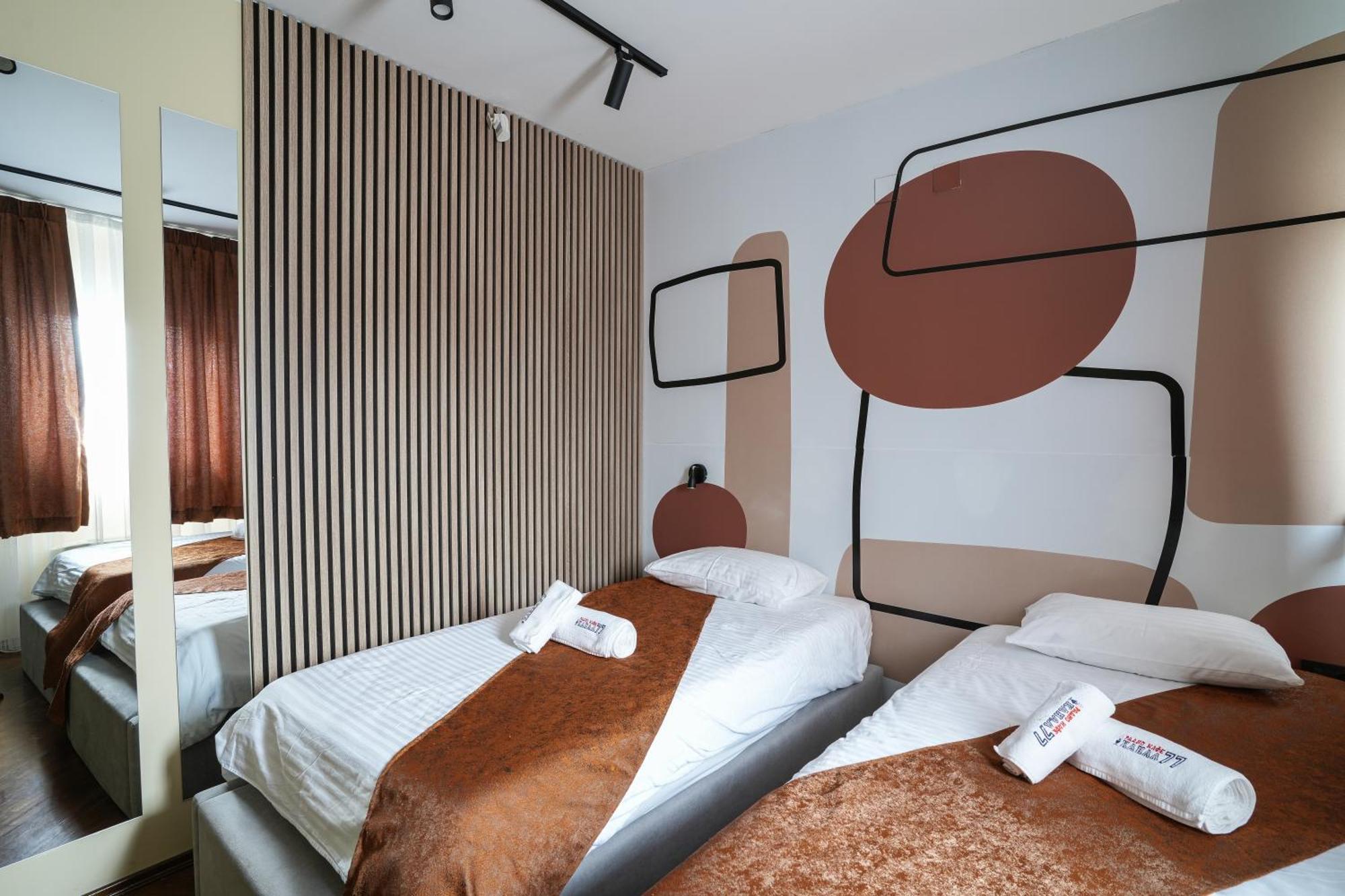 Hotel 7Even Weddings & Events Štip Zewnętrze zdjęcie